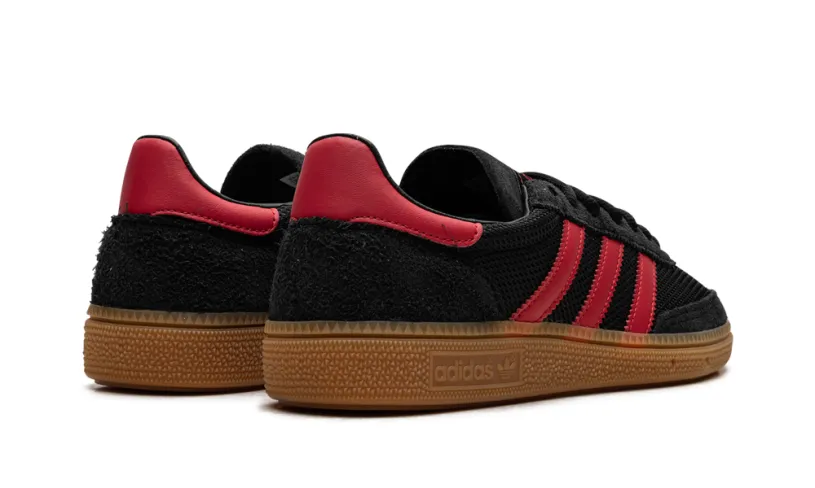 Adidas Handball Spezial Handball Spezial 'Core Black Better Scarlet Gum'